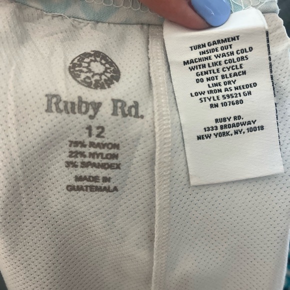 Ruby Rd. Skort - Picture 3 of 3